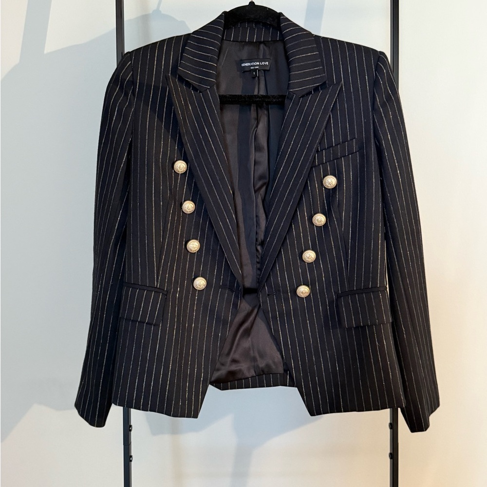 Generation Love Blazer